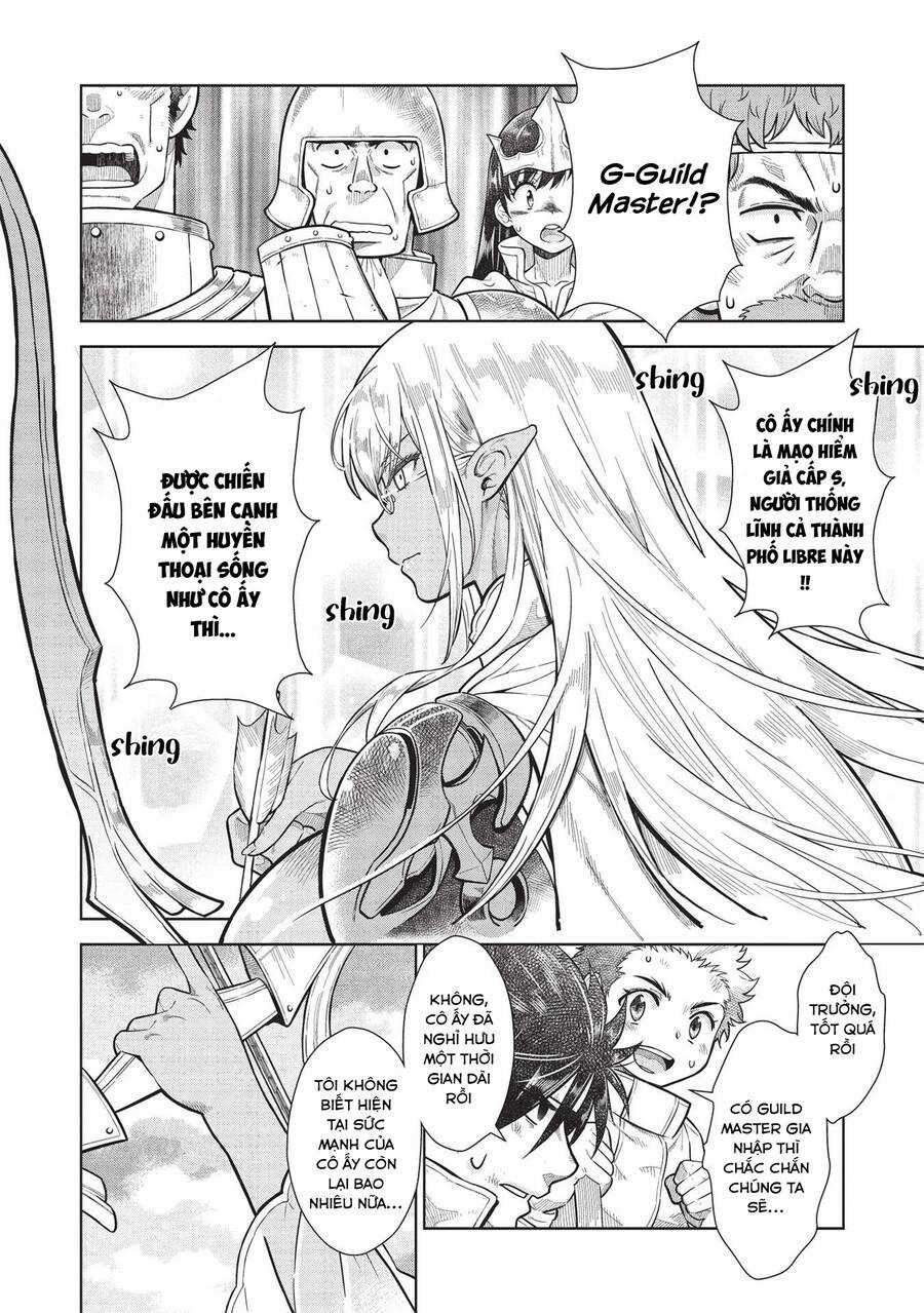 Xạ Thủ Tại Dị Giới Chapter 14.2 trang 5