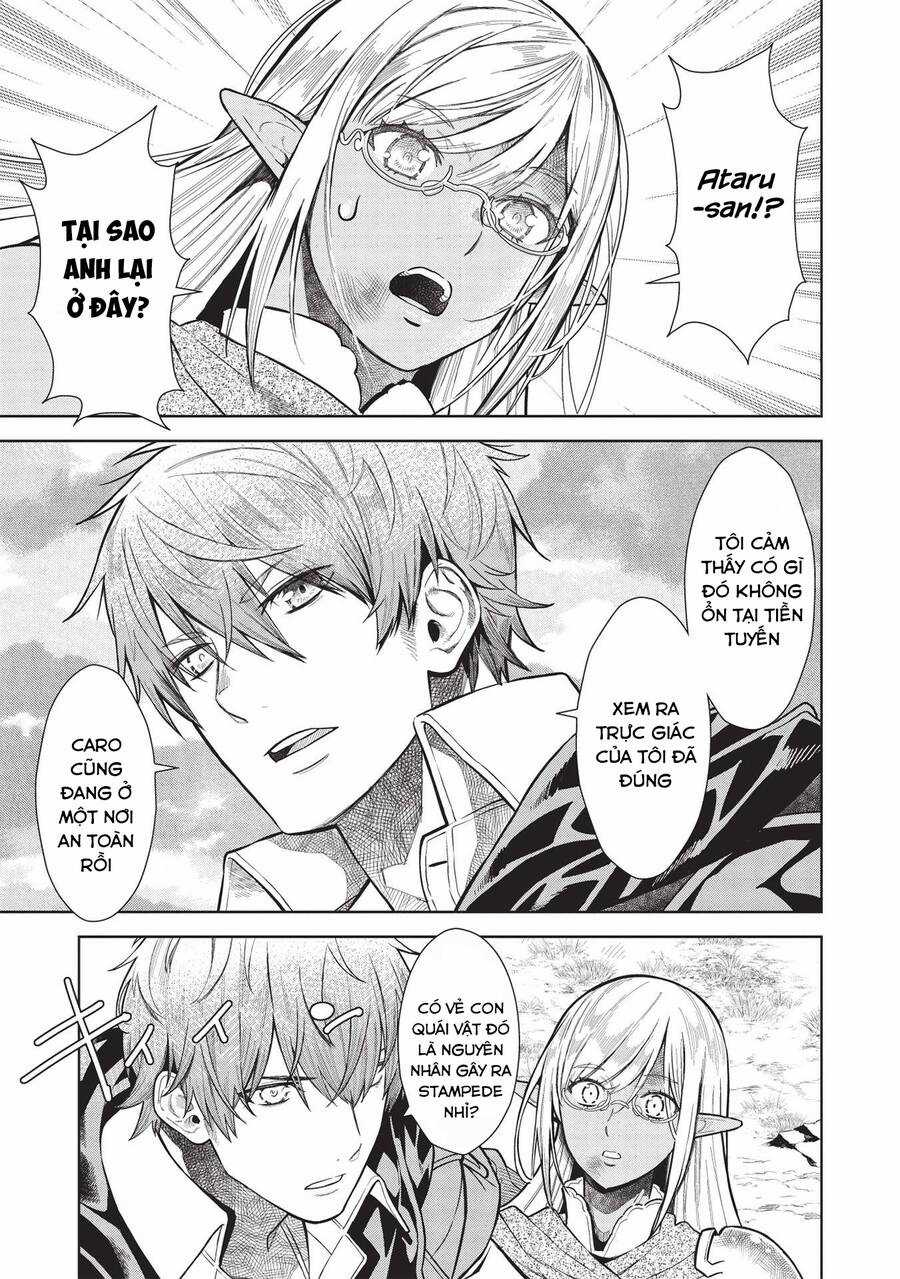 Xạ Thủ Tại Dị Giới Chapter 14.3 trang 12