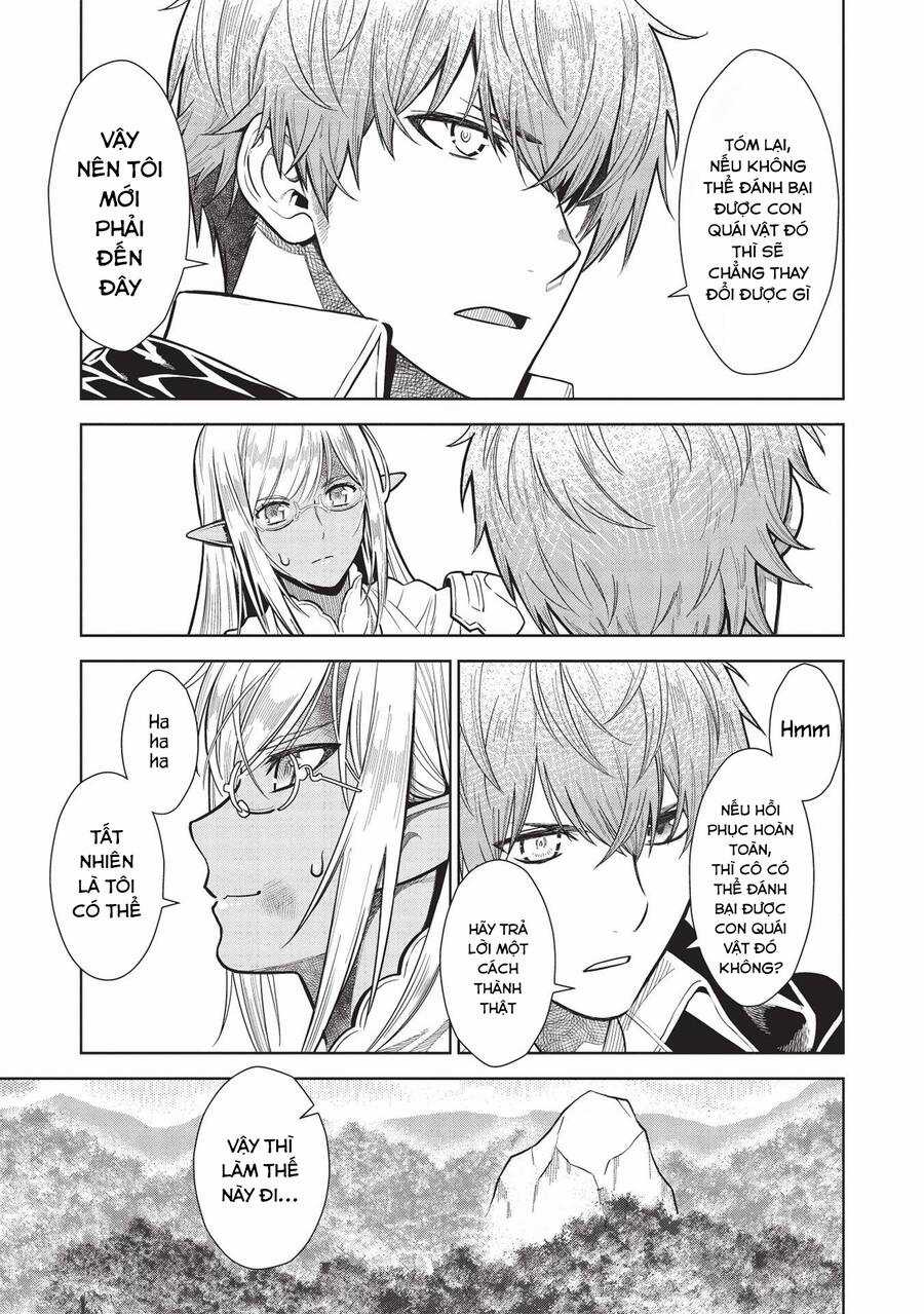 Xạ Thủ Tại Dị Giới Chapter 14.3 trang 14