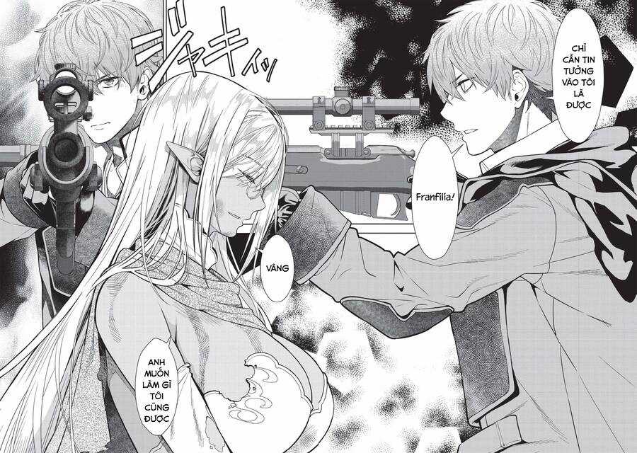 Xạ Thủ Tại Dị Giới Chapter 14.3 trang 15