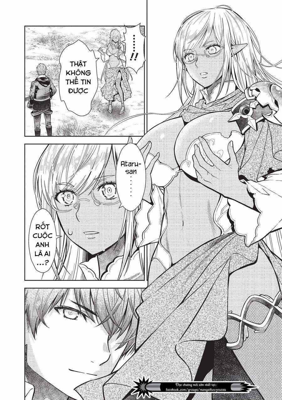 Xạ Thủ Tại Dị Giới Chapter 14.3 trang 18