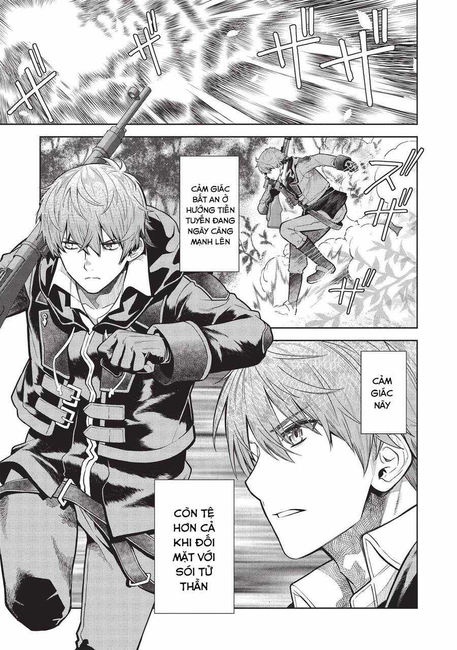 Xạ Thủ Tại Dị Giới Chapter 14.3 trang 2