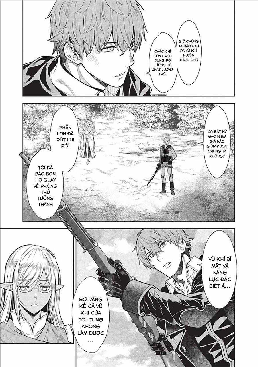 Xạ Thủ Tại Dị Giới Chapter 14.3 trang 23