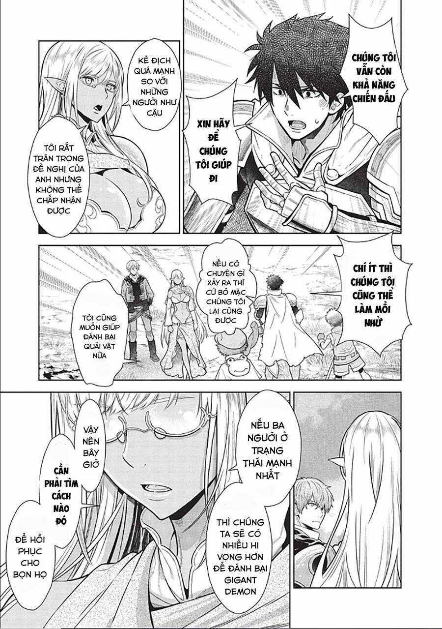 Xạ Thủ Tại Dị Giới Chapter 14.3 trang 25