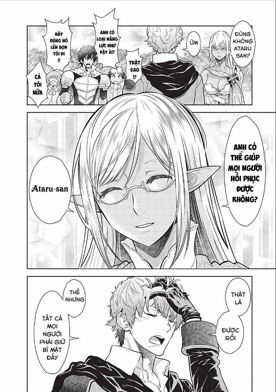 Xạ Thủ Tại Dị Giới Chapter 14.3 trang 26