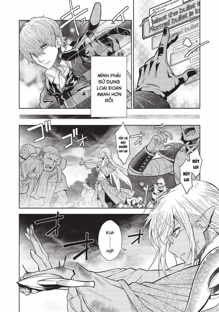 Xạ Thủ Tại Dị Giới Chapter 14.3 trang 3