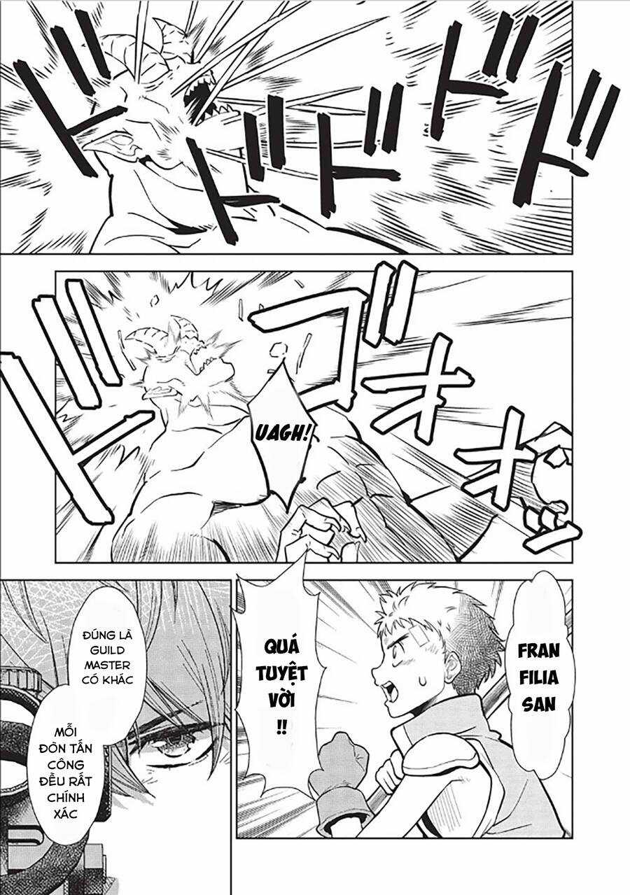 Xạ Thủ Tại Dị Giới Chapter 14.3 trang 35