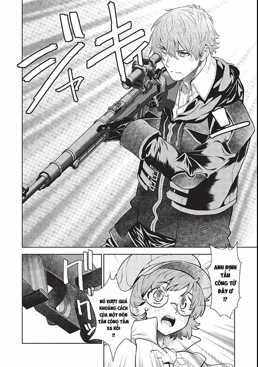 Xạ Thủ Tại Dị Giới Chapter 14.3 trang 36