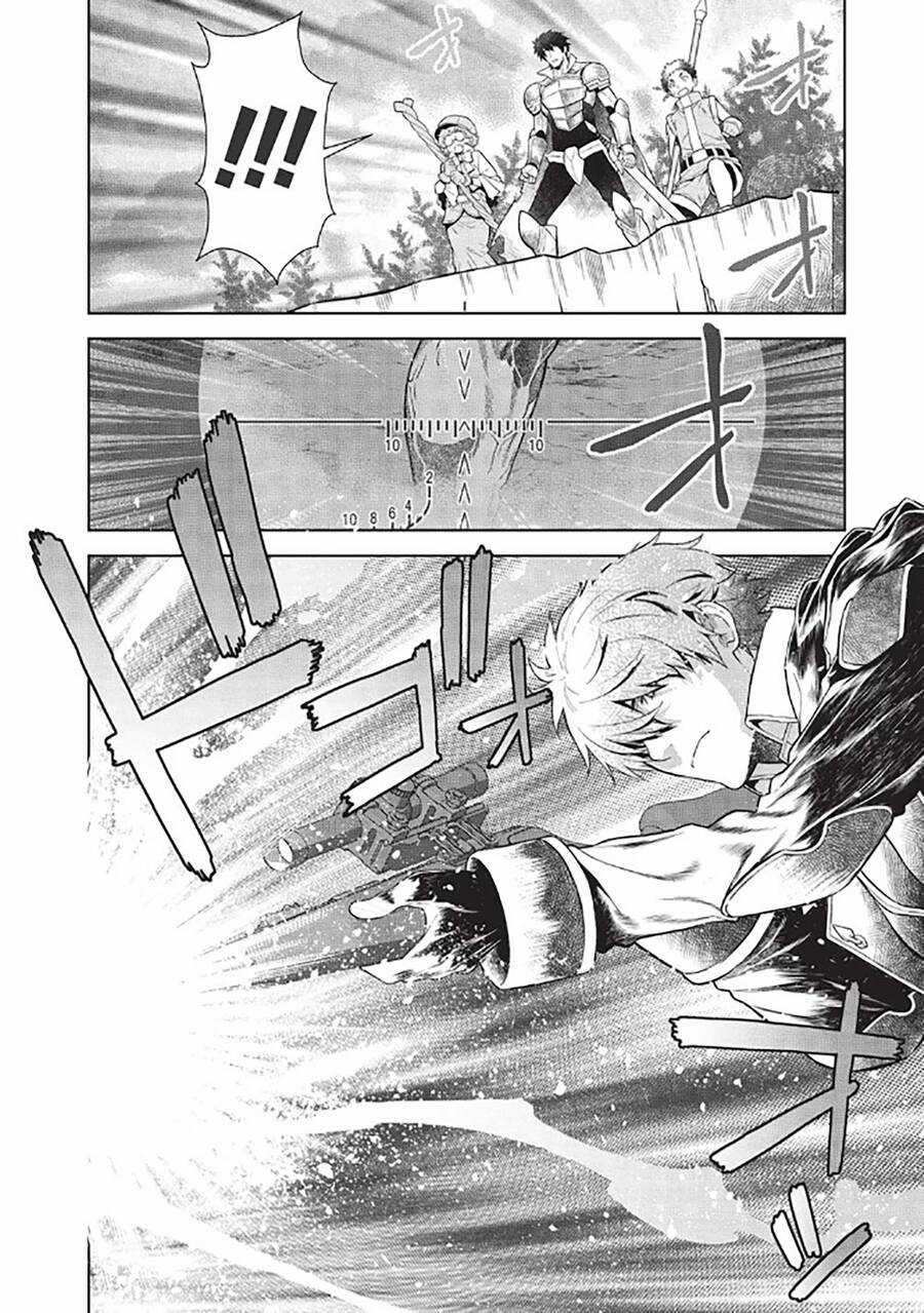 Xạ Thủ Tại Dị Giới Chapter 14.4 trang 17