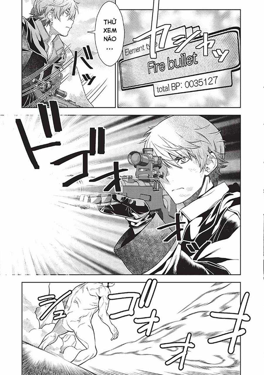 Xạ Thủ Tại Dị Giới Chapter 14.4 trang 4