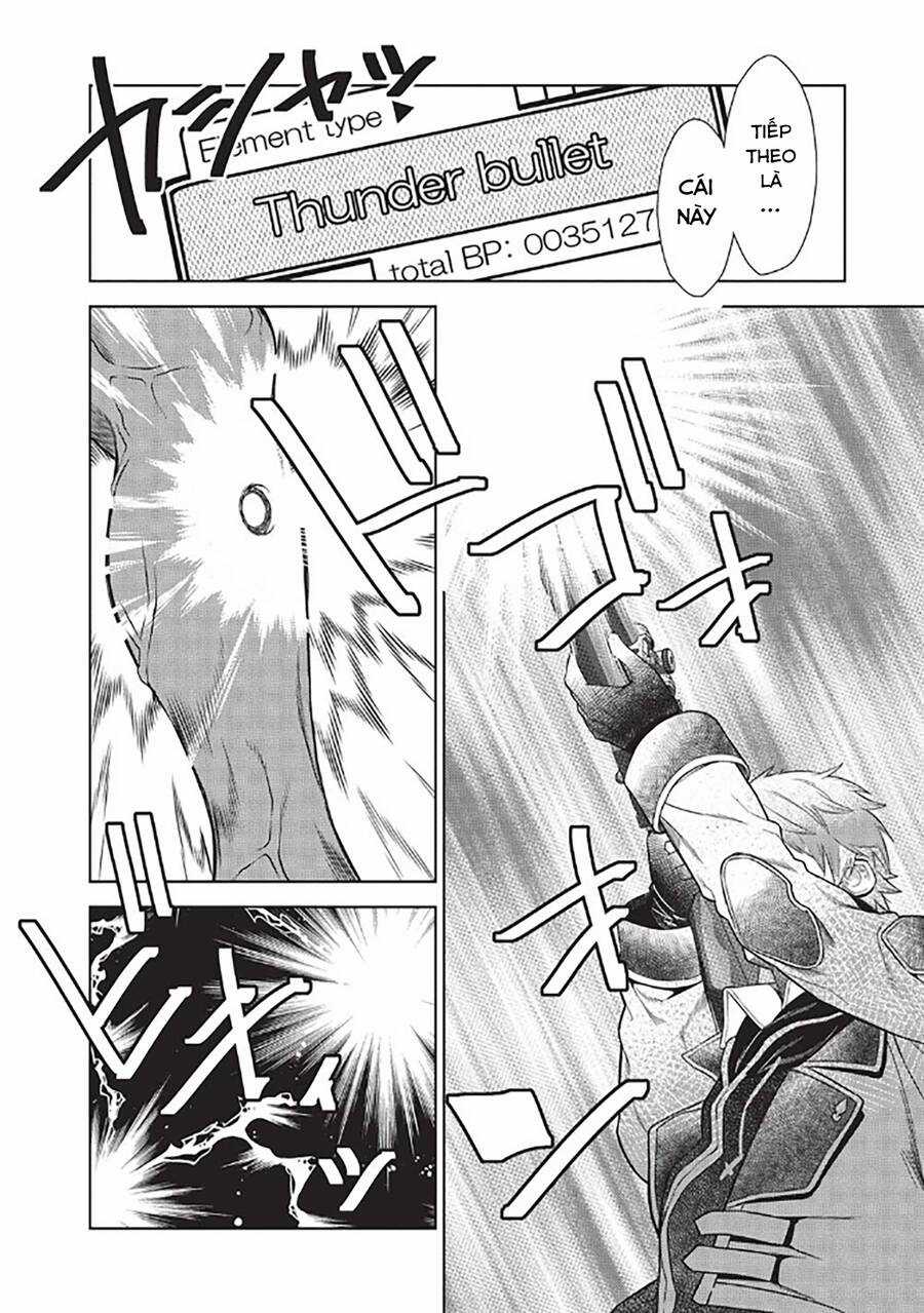 Xạ Thủ Tại Dị Giới Chapter 14.4 trang 7