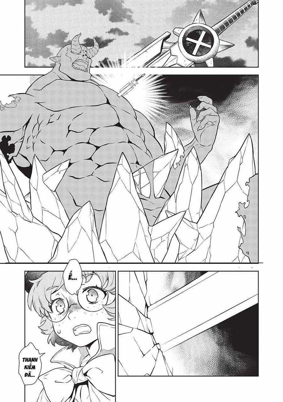 Xạ Thủ Tại Dị Giới Chapter 14.5 trang 10