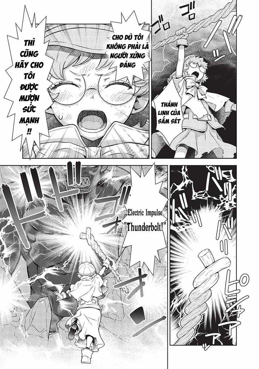 Xạ Thủ Tại Dị Giới Chapter 14.5 trang 4