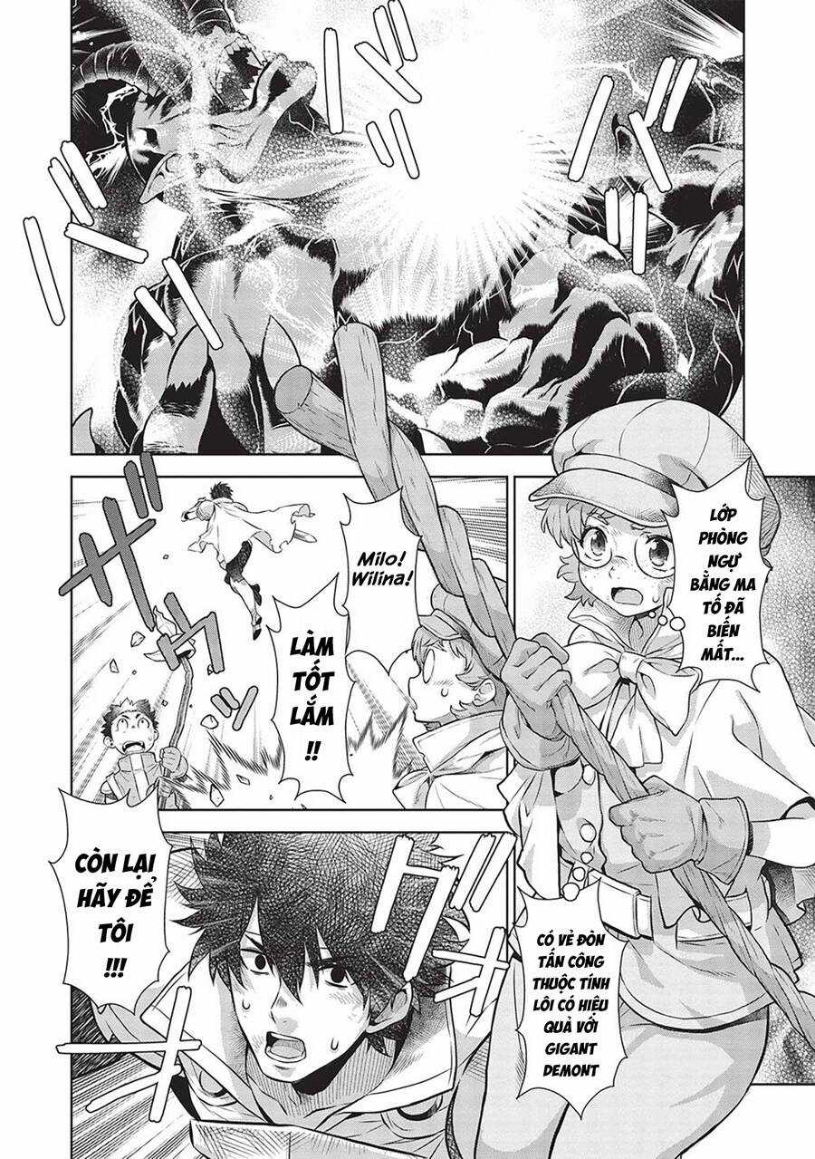 Xạ Thủ Tại Dị Giới Chapter 14.5 trang 5