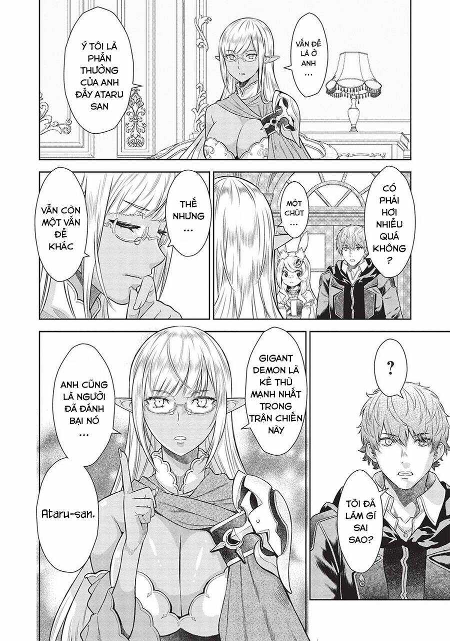 Xạ Thủ Tại Dị Giới Chapter 15 trang 13