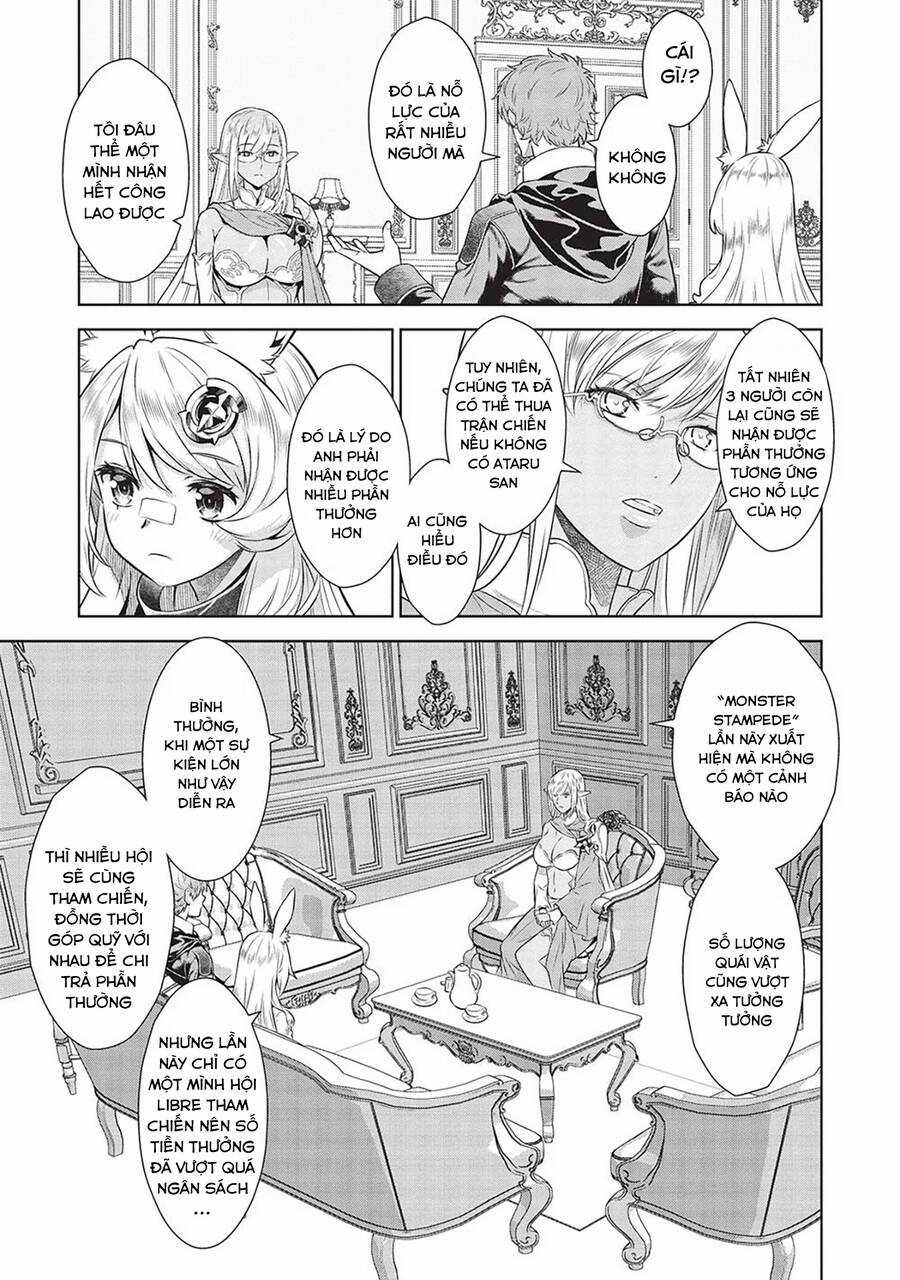 Xạ Thủ Tại Dị Giới Chapter 15 trang 14