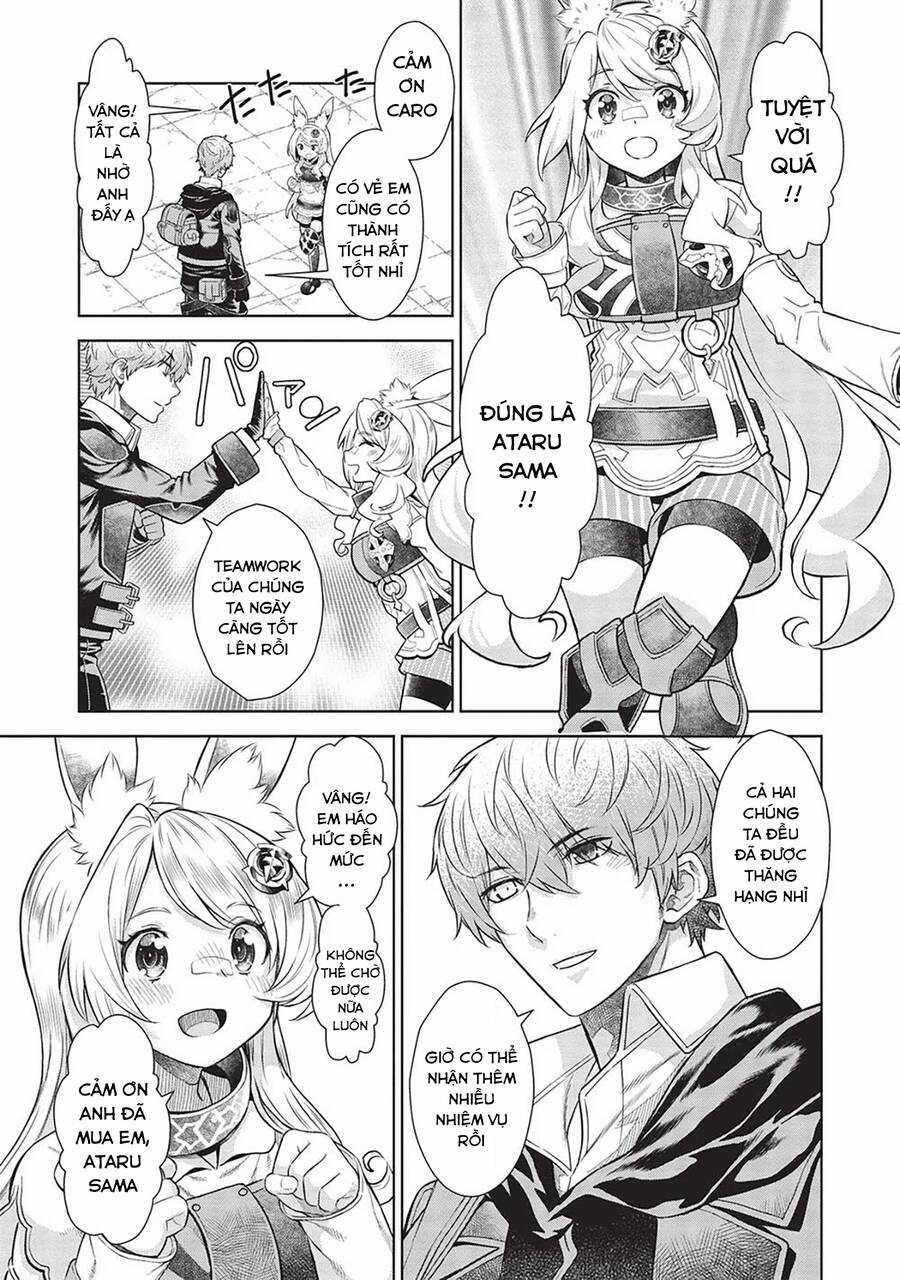 Xạ Thủ Tại Dị Giới Chapter 15 trang 4