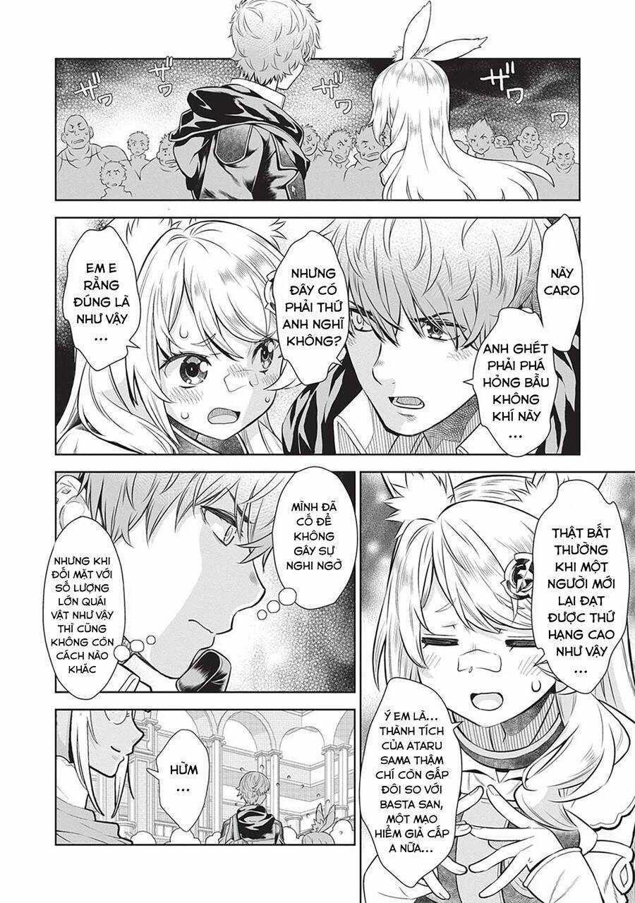 Xạ Thủ Tại Dị Giới Chapter 15 trang 5