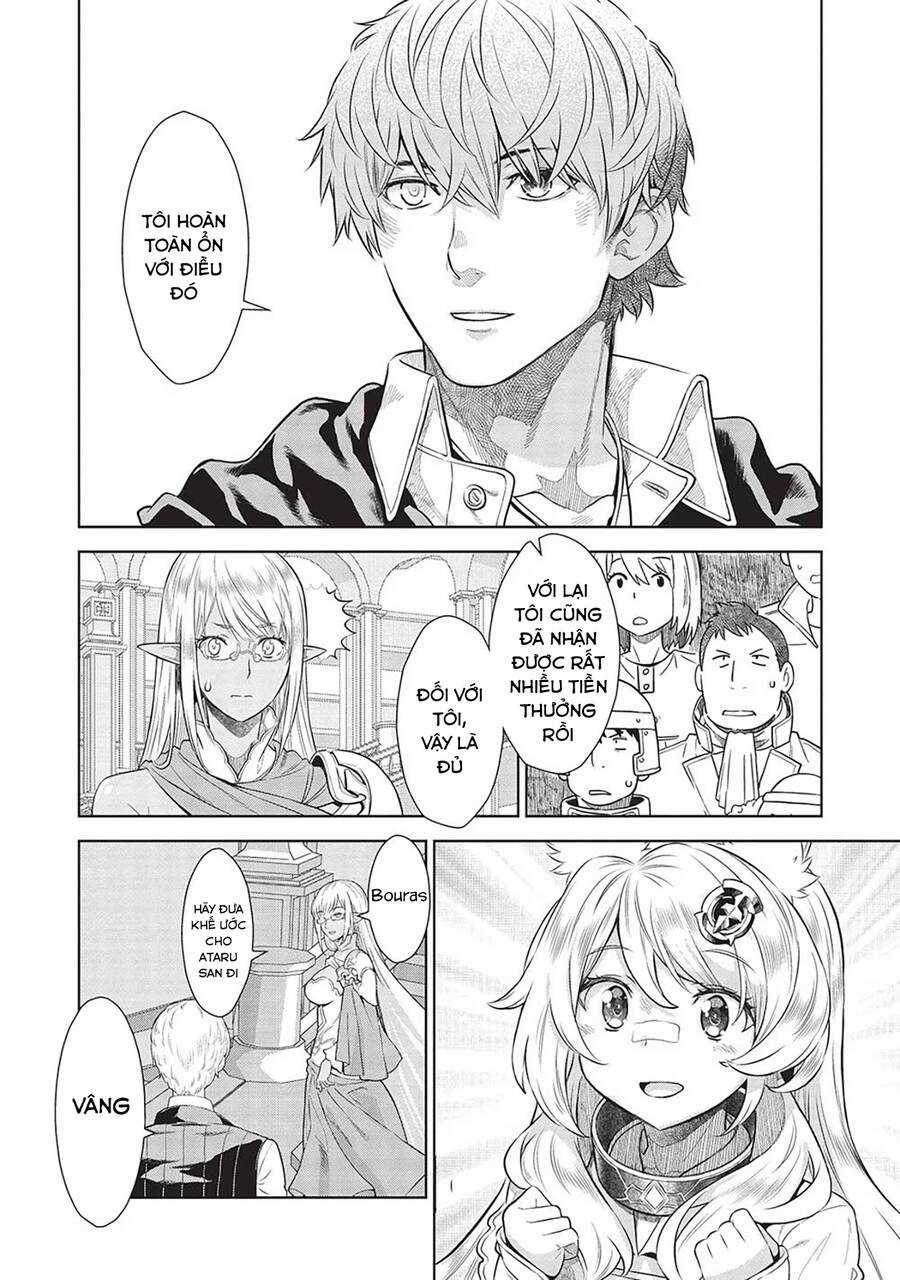 Xạ Thủ Tại Dị Giới Chapter 15 trang 9