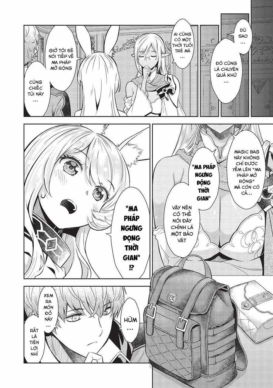 Xạ Thủ Tại Dị Giới Chapter 16 trang 11