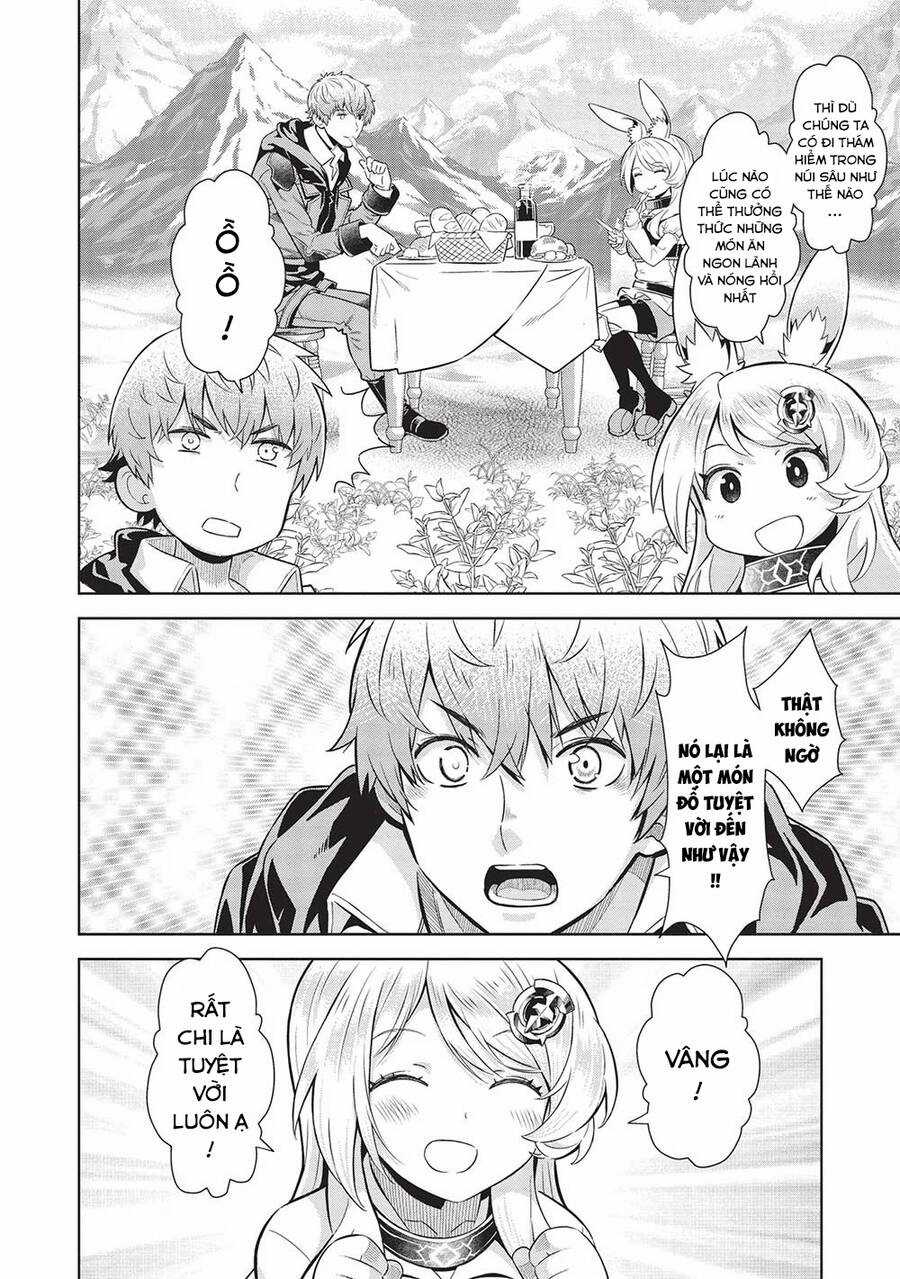 Xạ Thủ Tại Dị Giới Chapter 16 trang 13