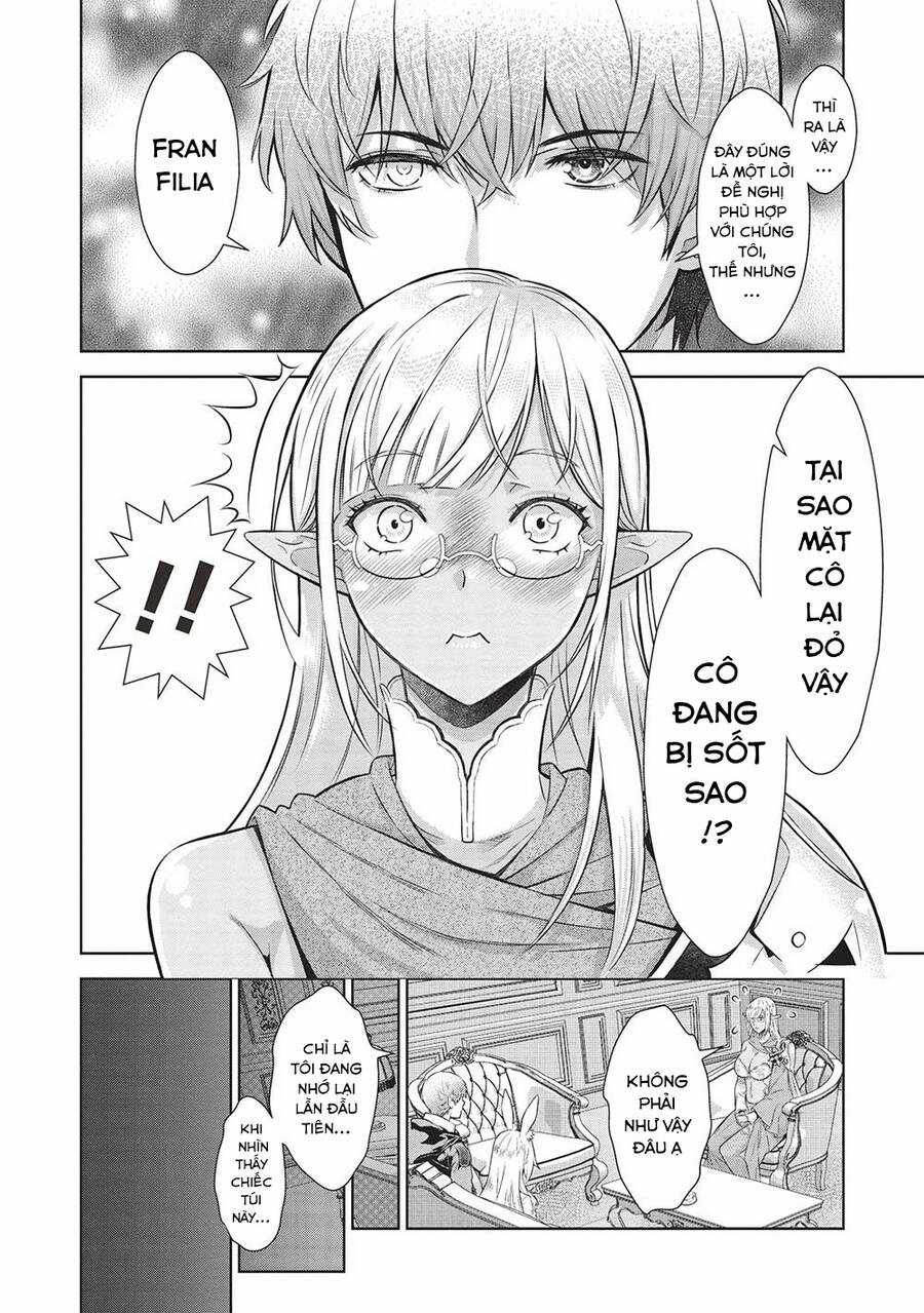 Xạ Thủ Tại Dị Giới Chapter 16 trang 3