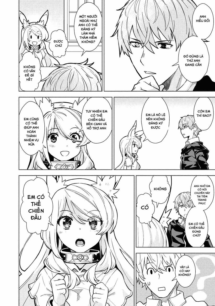 Xạ Thủ Tại Dị Giới Chapter 5 trang 11