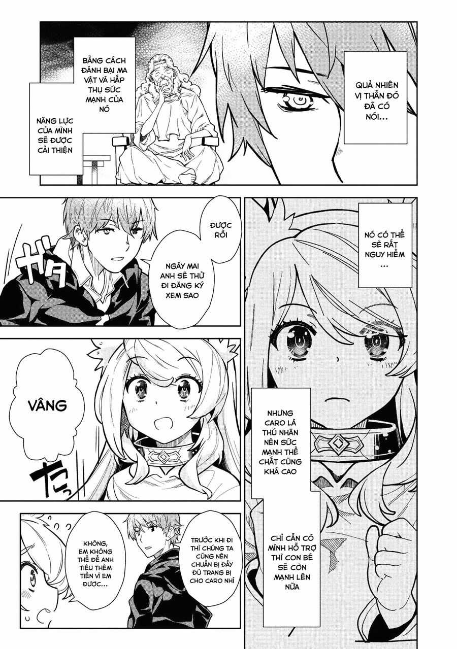 Xạ Thủ Tại Dị Giới Chapter 5 trang 12