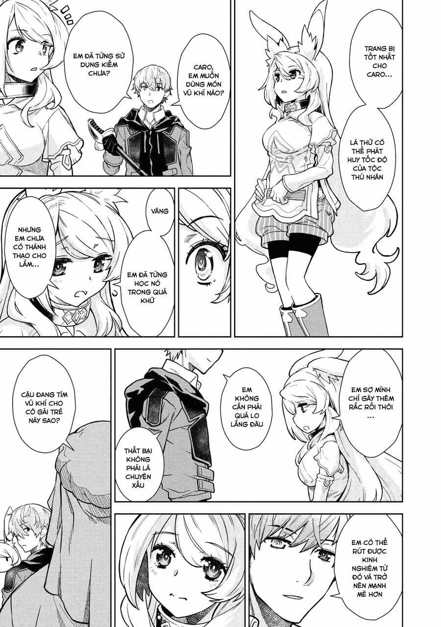 Xạ Thủ Tại Dị Giới Chapter 5 trang 14