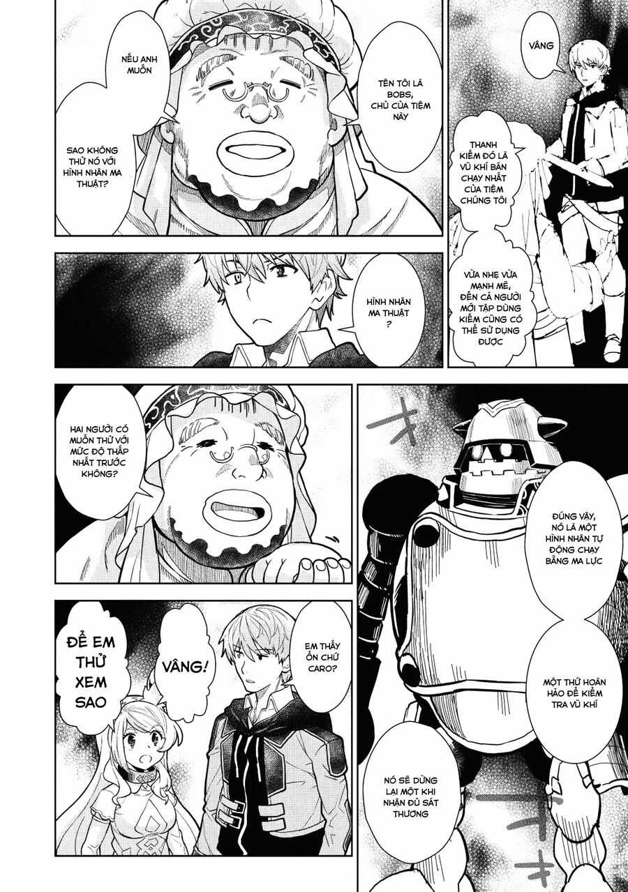 Xạ Thủ Tại Dị Giới Chapter 5 trang 15