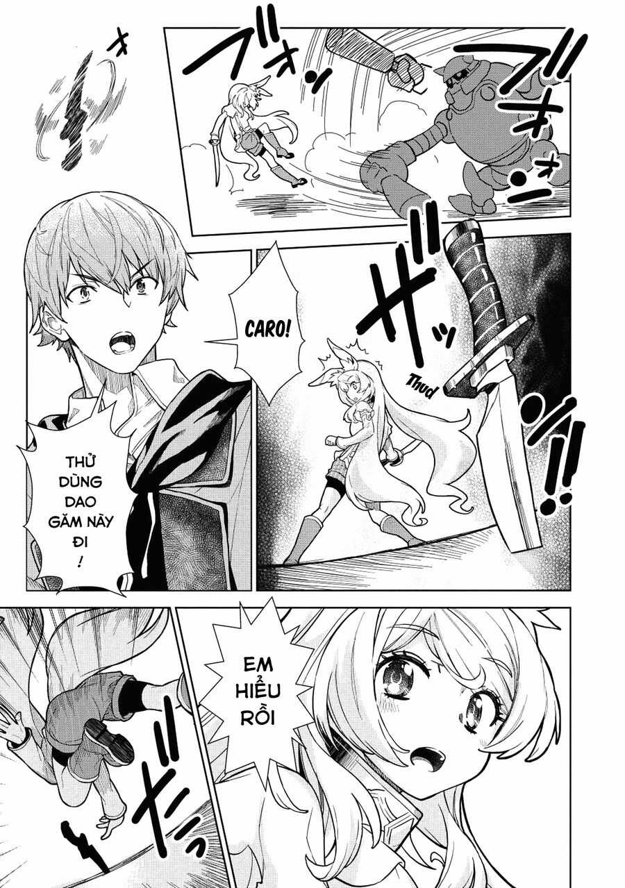 Xạ Thủ Tại Dị Giới Chapter 5 trang 18