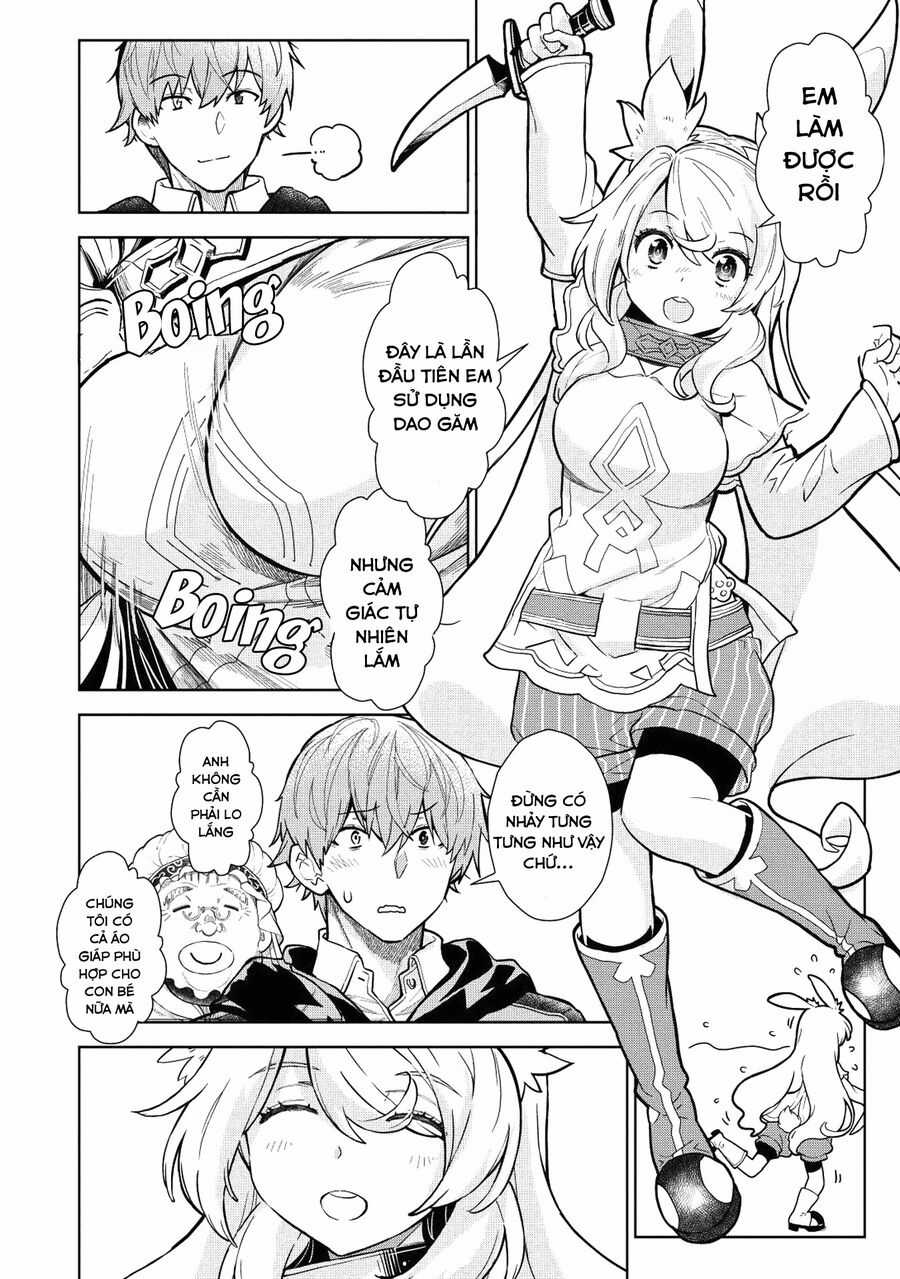 Xạ Thủ Tại Dị Giới Chapter 5 trang 21