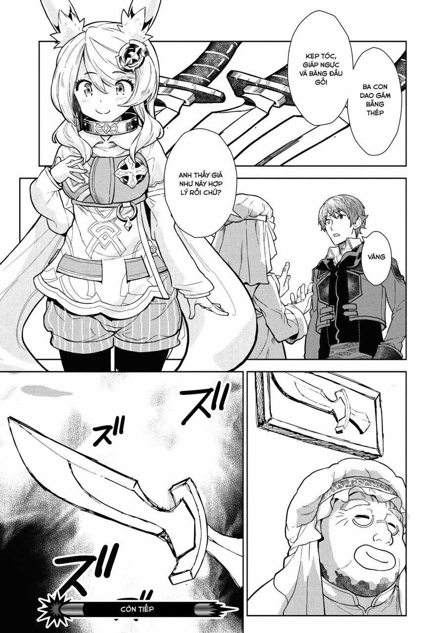 Xạ Thủ Tại Dị Giới Chapter 5 trang 22