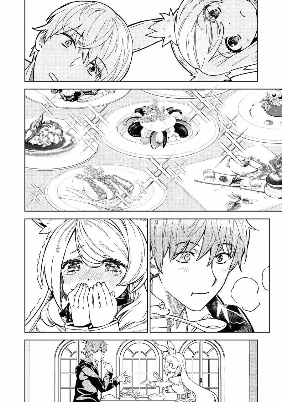 Xạ Thủ Tại Dị Giới Chapter 5 trang 7