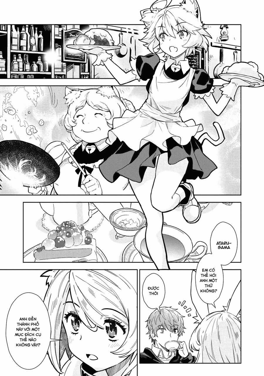 Xạ Thủ Tại Dị Giới Chapter 5 trang 8