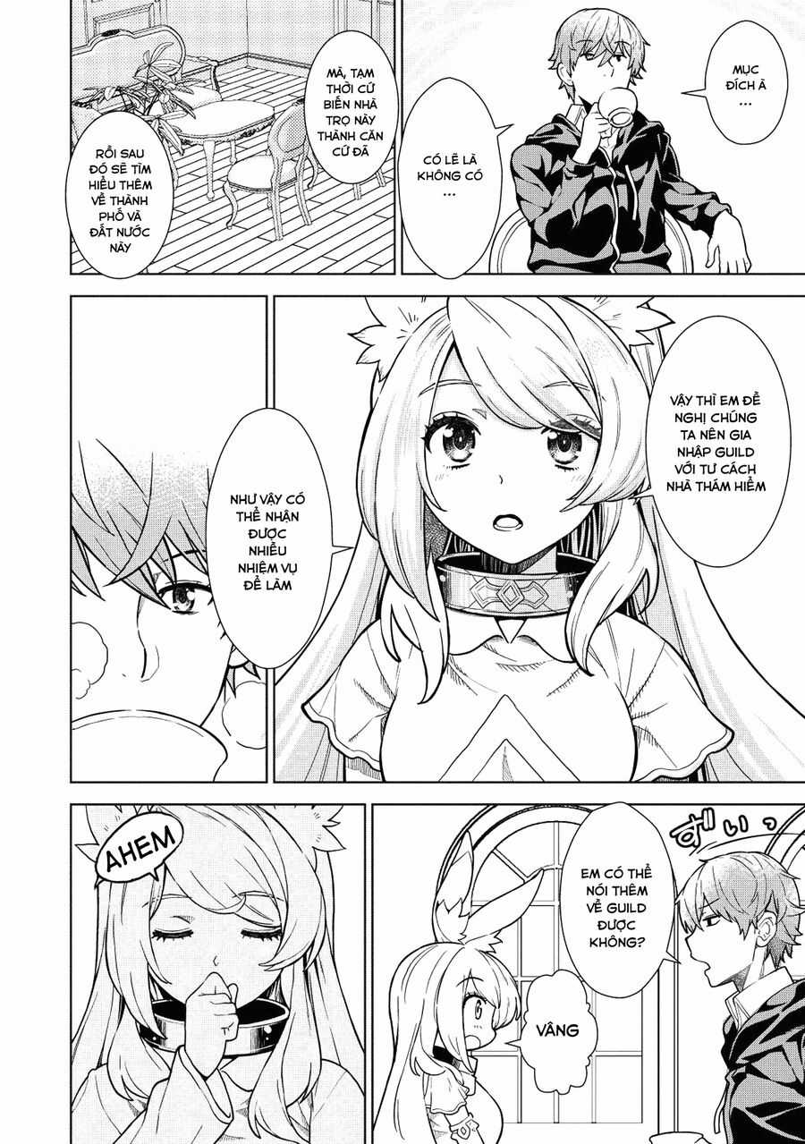 Xạ Thủ Tại Dị Giới Chapter 5 trang 9