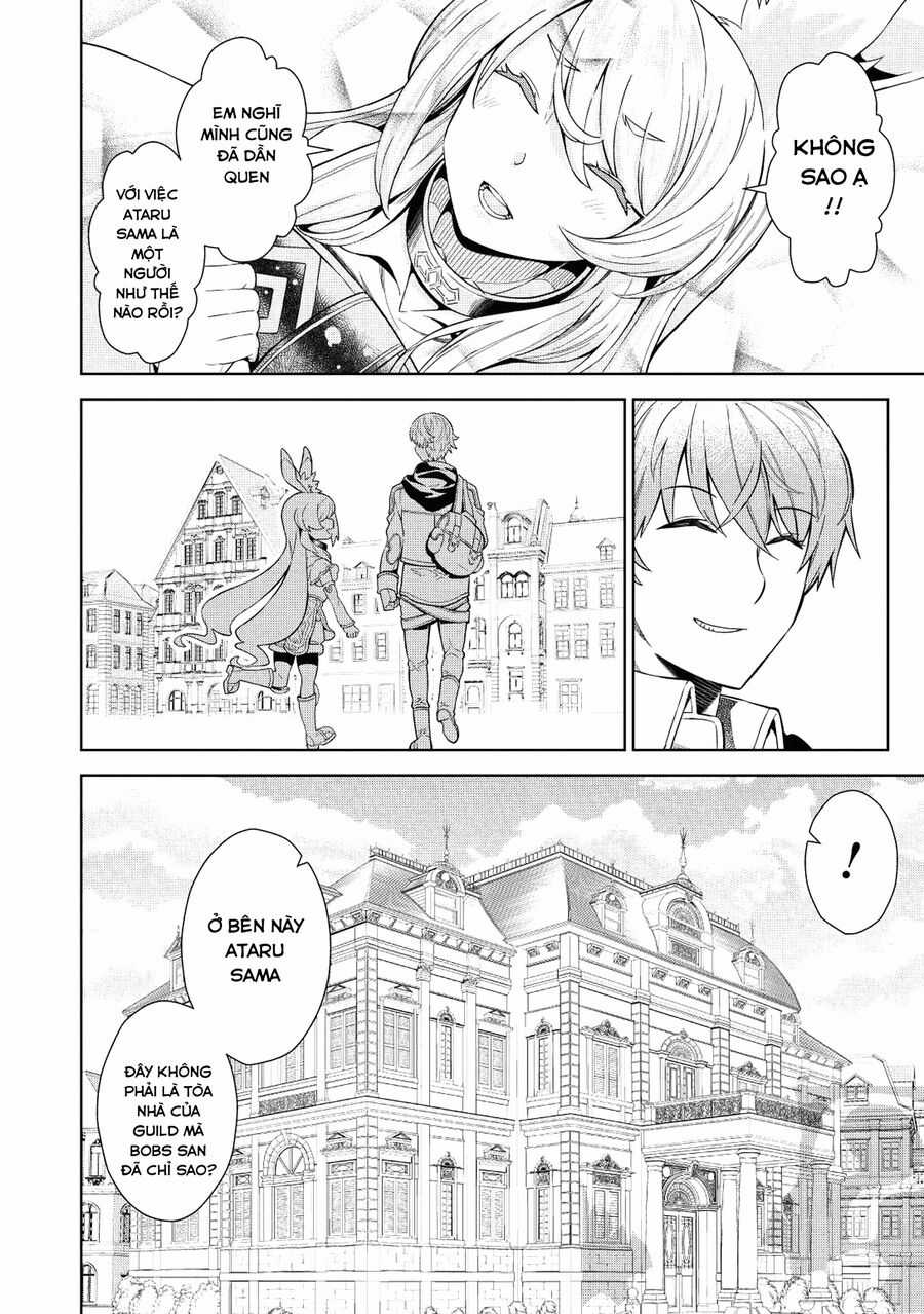 Xạ Thủ Tại Dị Giới Chapter 6 trang 10