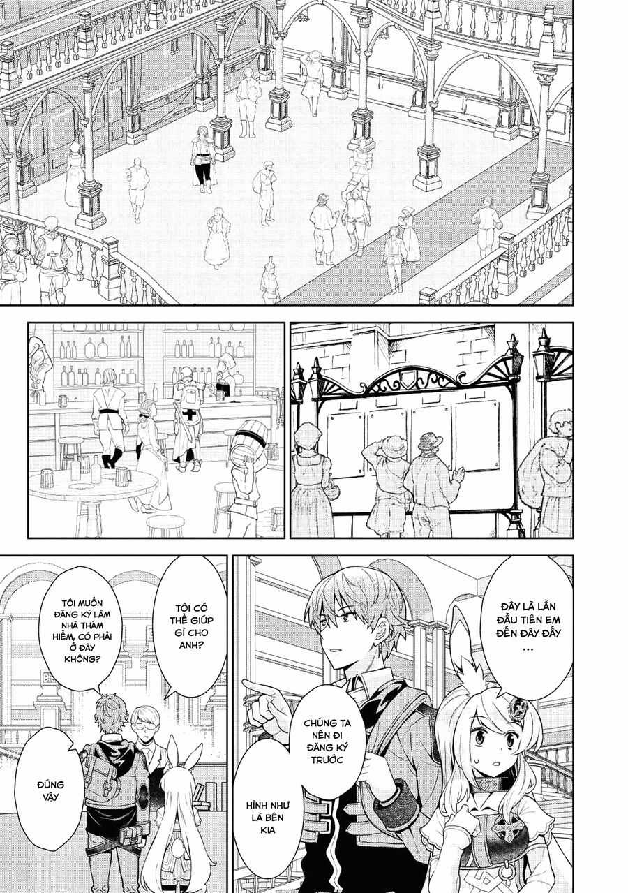 Xạ Thủ Tại Dị Giới Chapter 6 trang 11