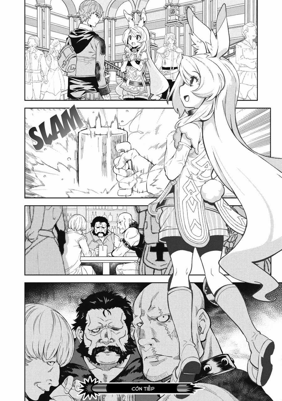 Xạ Thủ Tại Dị Giới Chapter 6 trang 14