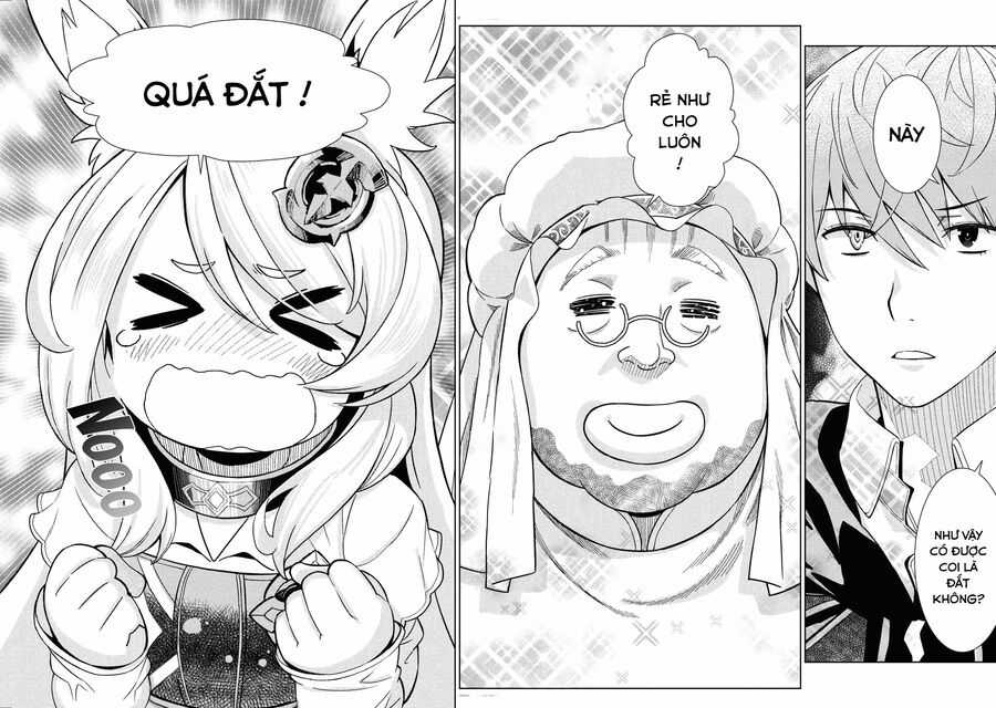 Xạ Thủ Tại Dị Giới Chapter 6 trang 5