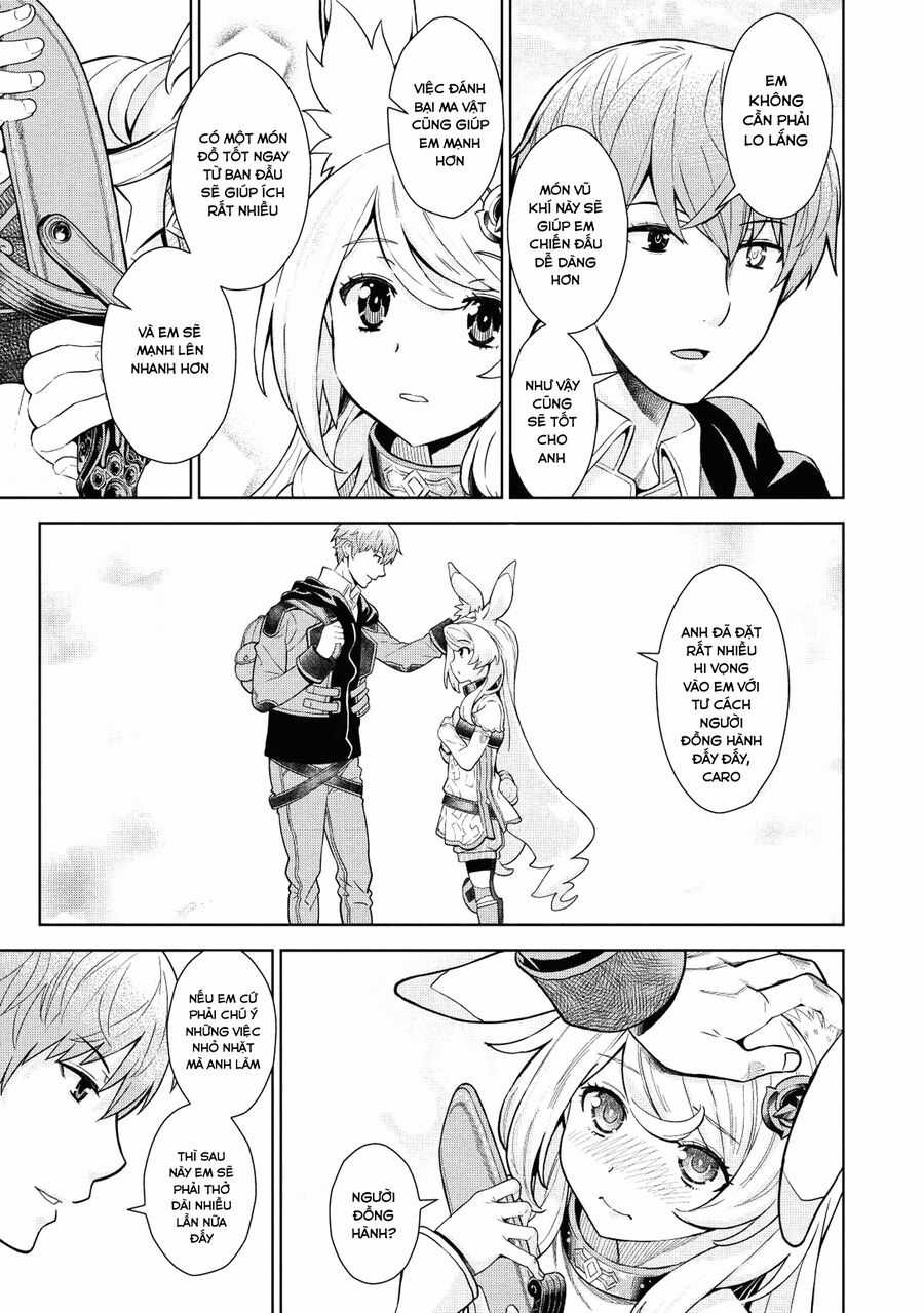 Xạ Thủ Tại Dị Giới Chapter 6 trang 9