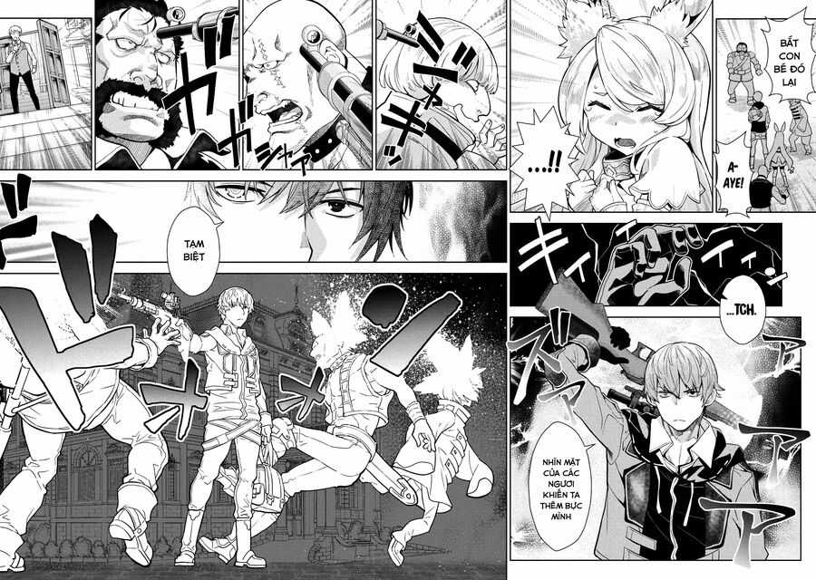 Xạ Thủ Tại Dị Giới Chapter 7 trang 11