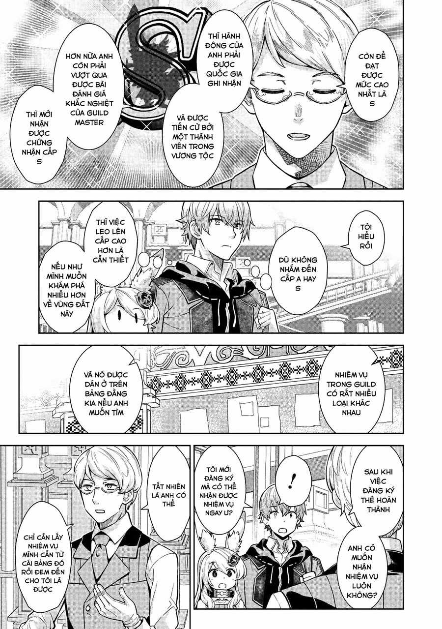 Xạ Thủ Tại Dị Giới Chapter 7 trang 2