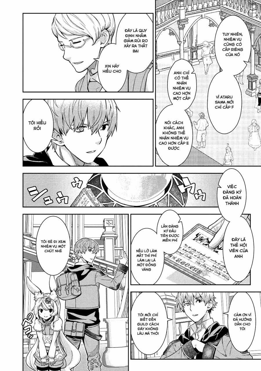 Xạ Thủ Tại Dị Giới Chapter 7 trang 3