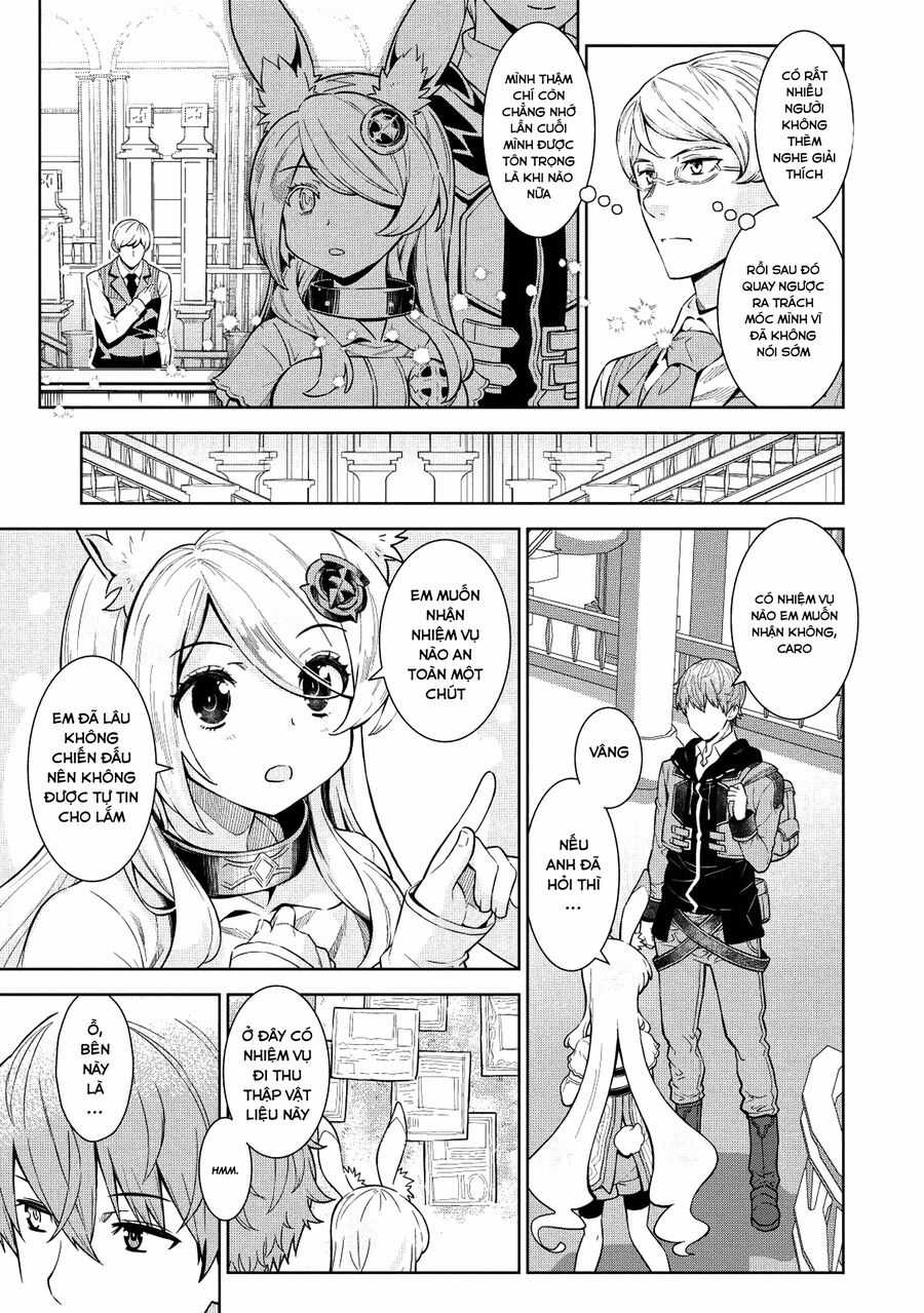 Xạ Thủ Tại Dị Giới Chapter 7 trang 4