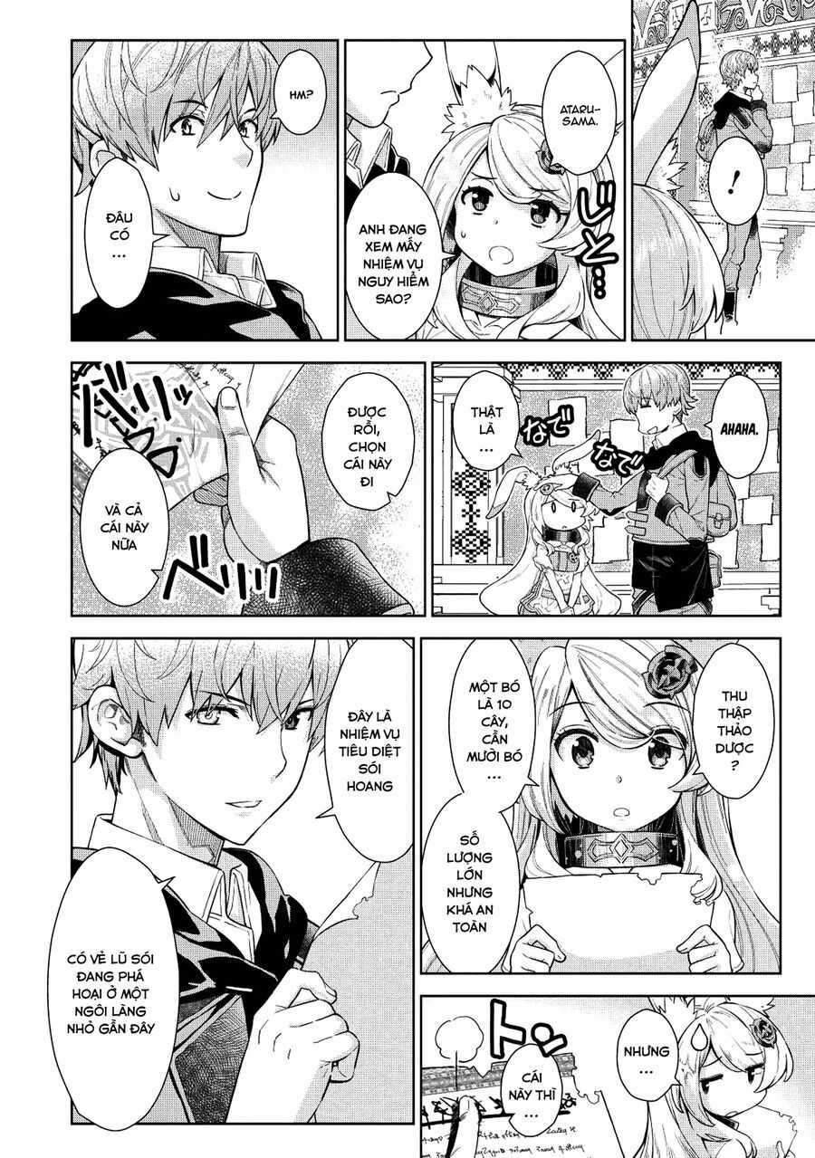 Xạ Thủ Tại Dị Giới Chapter 7 trang 5