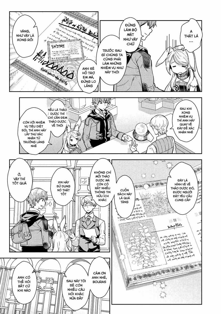 Xạ Thủ Tại Dị Giới Chapter 7 trang 6