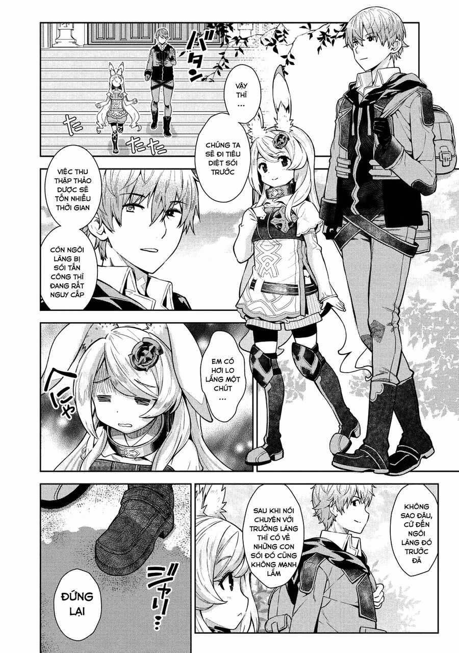 Xạ Thủ Tại Dị Giới Chapter 7 trang 7