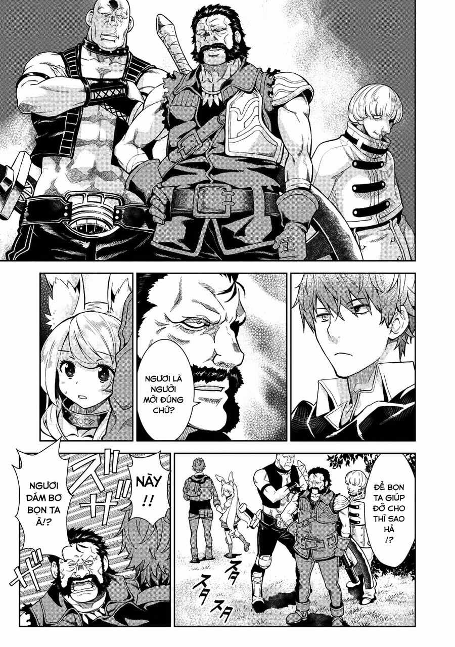 Xạ Thủ Tại Dị Giới Chapter 7 trang 8