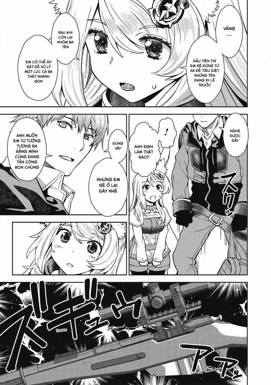 Xạ Thủ Tại Dị Giới Chapter 8 trang 10